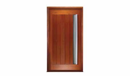 bauhaus pivot: door in frame