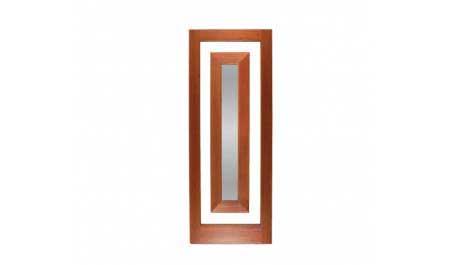 escudo: door only