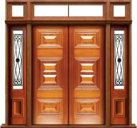 noosa: double door
