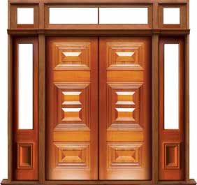 noosa: double door