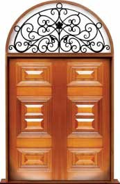 noosa: double door