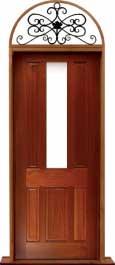 paddington: double door