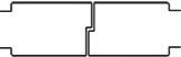 Rebated-stile